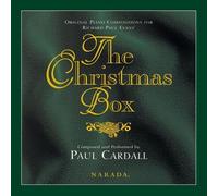 Paul Cardall - The Christmas Box [New CD] Reissue