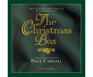 Paul Cardall - The Christmas Box [New CD] Reissue