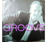 PAUL CARRACK - 12"Single -I Live By The Groove/Tailfinder,EX+