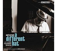 Paul Carrack A Different Hat (CD) Remastered Album