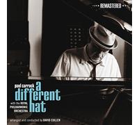 Paul Carrack - A Different Hat (Remastered Edition)