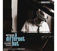 Paul Carrack A Different Hat (CD) Remastered Album