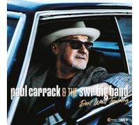Paul Carrack & The SWR Big Band - Don't Wait Too Long [VINYL]
