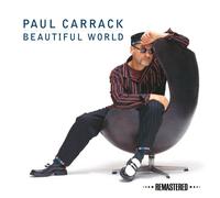 Paul Carrack - Beautiful World - New CD - M4z