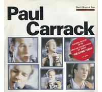 Paul Carrack - don't shed a tear 45 rpm single