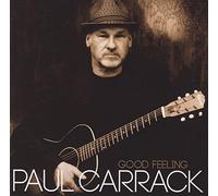 Paul Carrack - Good Feeling - New CD - M4z