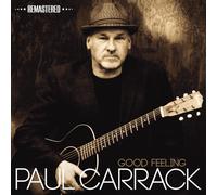 Paul Carrack - Good Feeling - New CD - M4z