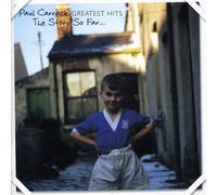 Paul Carrack - Greatest Hits: The Story So Far