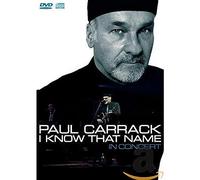 Paul Carrack: I Know That Name [DVD]