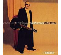 Paul Carrack - It Ain't Over - CD - F4z