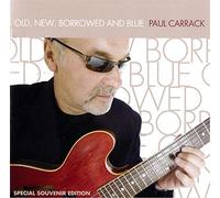 Paul Carrack - Old, New, Borrowed and Blue