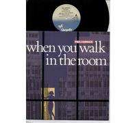 PAUL CARRACK - PAUL CARRACK - WHEN YOU WALK IN THE ROOM - 12 inch vinyl