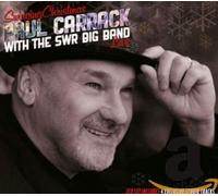 PAUL CARRACK - SWINGING CHRISTMAS 2 CD 20 TRACKS MODERN POP NEW