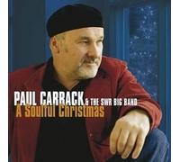 Paul Carrack The S - A Soulful Christmas - CD - P2222z
