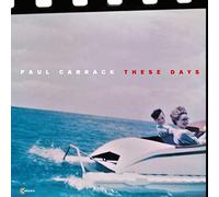 Paul Carrack - These Days [New Vinyl LP]