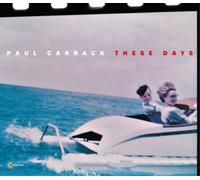 Paul Carrack - These Days [New Vinyl LP]