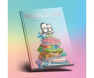 Paul Castle Pringel und Finn (Das Pingupaar, Band 1) (Paperback)