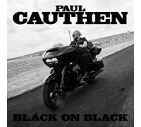 Paul Cauthen - Black On Black [New Vinyl LP] Colored Vinyl