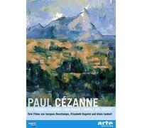 Paul Cézanne [DVD] (2006) Deschamps, Jacques; Kapnist, Elisabeth; Jaubert, Alain