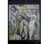 Paul Cézanne "Les Baigneuses". Musée des Beaux-Arts Bâle