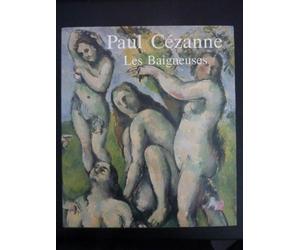 Paul Cézanne "Les Baigneuses". Musée des Beaux-Arts Bâle