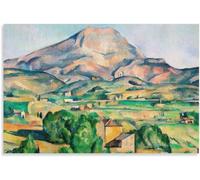 Paul Cezanne Poster Landscape Wall Art Paul Cezanne Canvasa Painting Aesthetic Prints Paul Cezanne Picture for Home Wall Decor 50x70cm No Frame