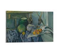 Paul Cézanne Prints Painting Impressionism Cubism Art (228) Painting On Canvas Wall Art Poster Scroll Picture Print Walls Decor Home Posters 16x24inch(40x60cm)