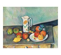 Paul Cezanne Still Life Large Wall Art Print Canvas Premium Poster Mural