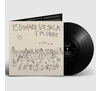 Paul Chain - Edward Vesala - I'm Here 1 x 12 Vinyl Album - Vinyl Recor - M3z