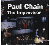 Paul Chain - The Improvisor