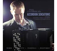 Paul Chamberlain - Accordion Sensations