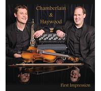 Paul Chamberlain - CD - Paul Chamberlain-First Impression (1 CD)