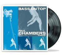 Paul Chambers - Bass On Top [180g Vinyl LP] [VINYL]