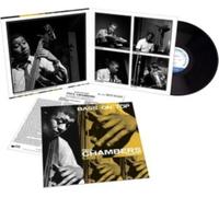 Paul Chambers - Bass On Top - New Vinyl Record 12 INCH RECORD - 66 - M1111z