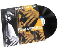 Paul Chambers - Bass On Top [New Vinyl LP]