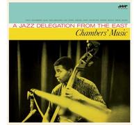 Paul Chambers - Chamber's Music feat. John Coltrane