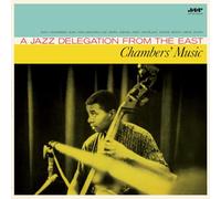 Paul Chambers - Chamber's Music feat. John Coltrane [VINYL]