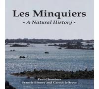 Paul Chambers Les Minquiers: A Natural History Paperback Book Paul Chambers Multicolor