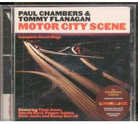 Paul Chambers - Motor City Scene Complete Recordings