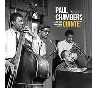 Paul Chambers Quintet – Paul Chambers Quintet – Vinyl (Gatefold, Images by Francis)