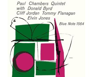 Paul Chambers Quintet - SHM