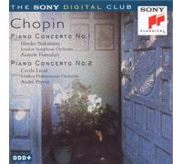 PAUL CHOPIN - Piano Ctos