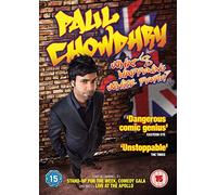 Paul Chowdhry - What's Happening White People!