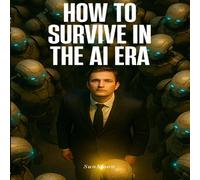 Paul Christopher Survive & Thrive In The AI Revolution: Unlock The Skills No Paul Christopher Multicolor