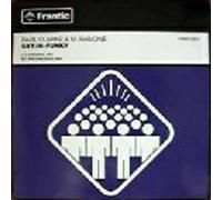 Paul Clarke & M. Ramone - Get In Funky - Paul Clarke And M Ramone 12"