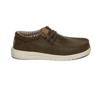 Paul Classic - male - Hey Dude - Laced Shoes - Brown - 10 UK - Shoes 10 UK