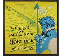 Paul Clayton (2) - whaling and sailing songs LP