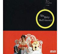 Paul Clayton - Sings Unholy Matrimony