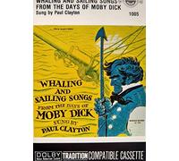 Paul Clayton - Whaling And Sailing Songs (From The Days Of Moby Dick)