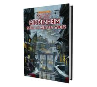 Paul Cockburn Jim Bambra Graeme Davis Dave A WFRSP - Middenheim: Sta (Paperback)